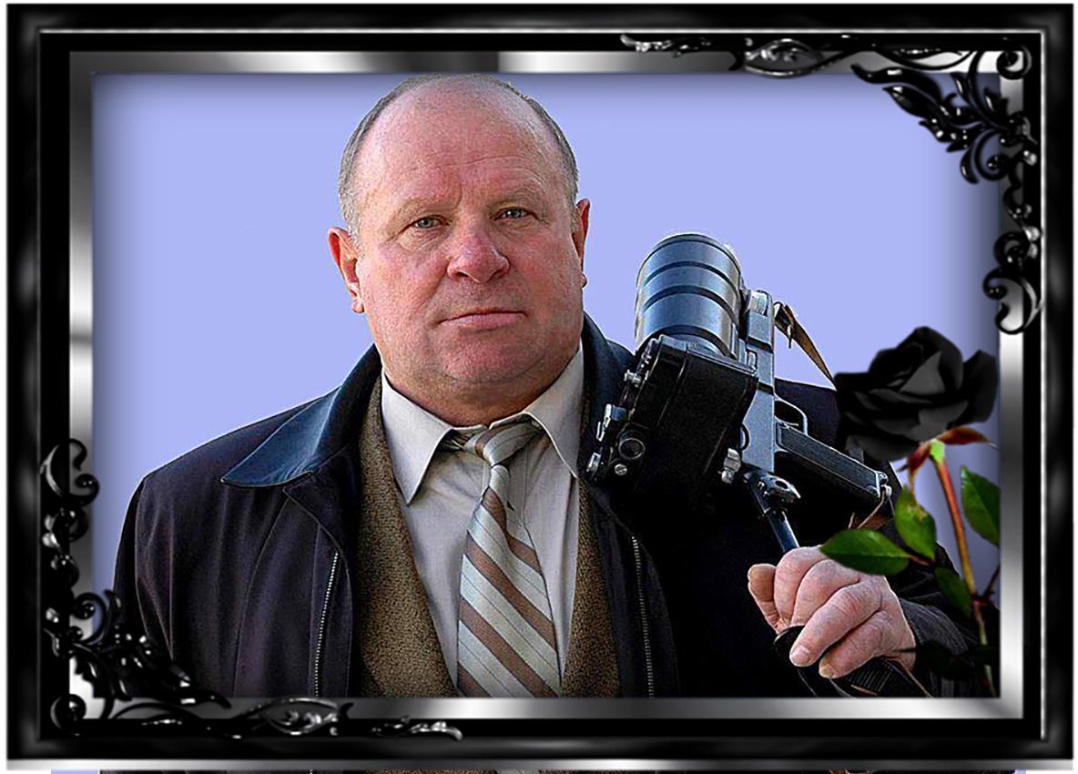 Помер відомий Буковинський журналіст Василь Бабух