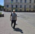 Центр Чернівців став пішохідним: як виглядає місто без авто