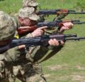 Військовослужбовці Буковини удосконалюють бойові навички