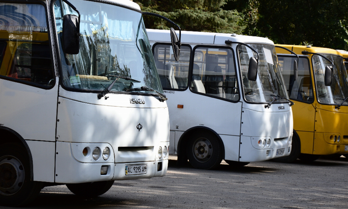 До переліку пільгових автобусів у Чернівцях планують додати ще один