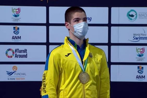 Українські спортсмени виграли дві золоті медалі за день на Паралімпіаді-2024