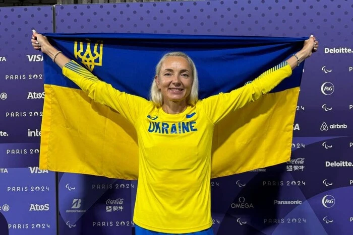 Українські спортсмени виграли дві золоті медалі за день на Паралімпіаді-2024