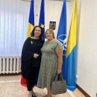 Секретар міської ради Любов Степаненко взяла участь в Міжнародному навчальному візиті до Румунії