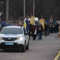 Сокирянська громада навіки попрощалась із захисником України Михайлом Чумаковим