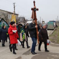 Сокирянська громада навіки попрощалась із захисником України Михайлом Чумаковим