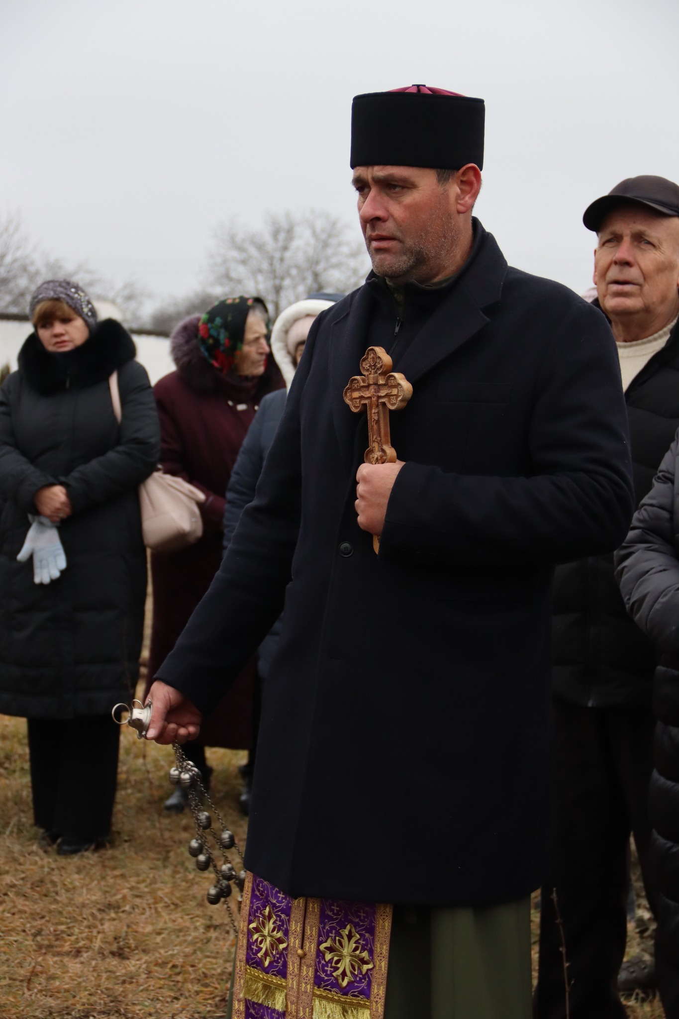 Сокирянська громада навіки попрощалась із захисником України Михайлом Чумаковим