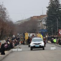 Сокирянська громада навіки попрощалась із захисником України Михайлом Чумаковим