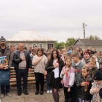 В пам’ять про випускників – загиблих Захисників України …