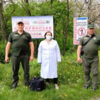 На Сокирянщині розпочалась робота з пероральної імунізації диких м’ясоїдних тварин від сказу