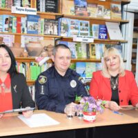 «Безпека на першому місці»: виховний захід для школярів у Публічній міській бібліотеці