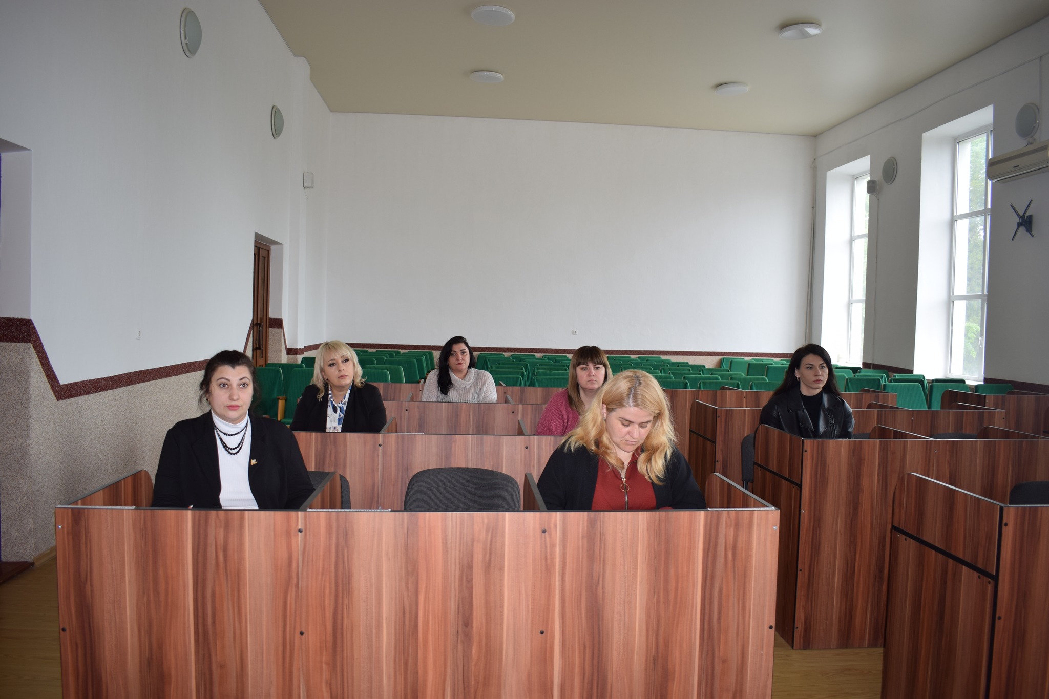 Відбулося чергове засідання адміністративної комісії