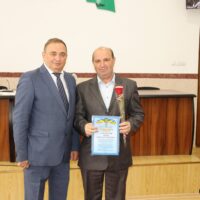 27 травня у сесійній залі Сокирянської міської ради відбулася чергова п’ятдесята сесія Сокирянської міської ради восьмого скликання. На пленарне засідання прибули 23 депутати