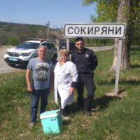 На Сокирянщині розпочалась робота з пероральної імунізації диких м’ясоїдних тварин від сказу