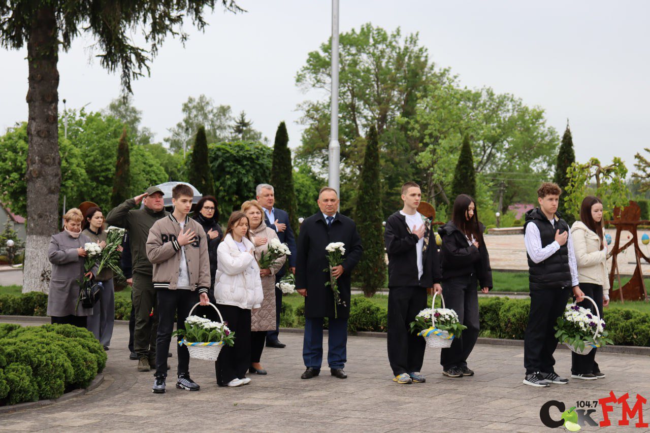 8 травня в Україні та багатьох країнах світу відзначають День пам’яті та примирення — день, присвячений вшануванню жертв Другої світової війни