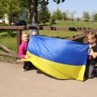 Сокирянська громада провела в останню дорогу загиблого  Семеновича Боднарюка