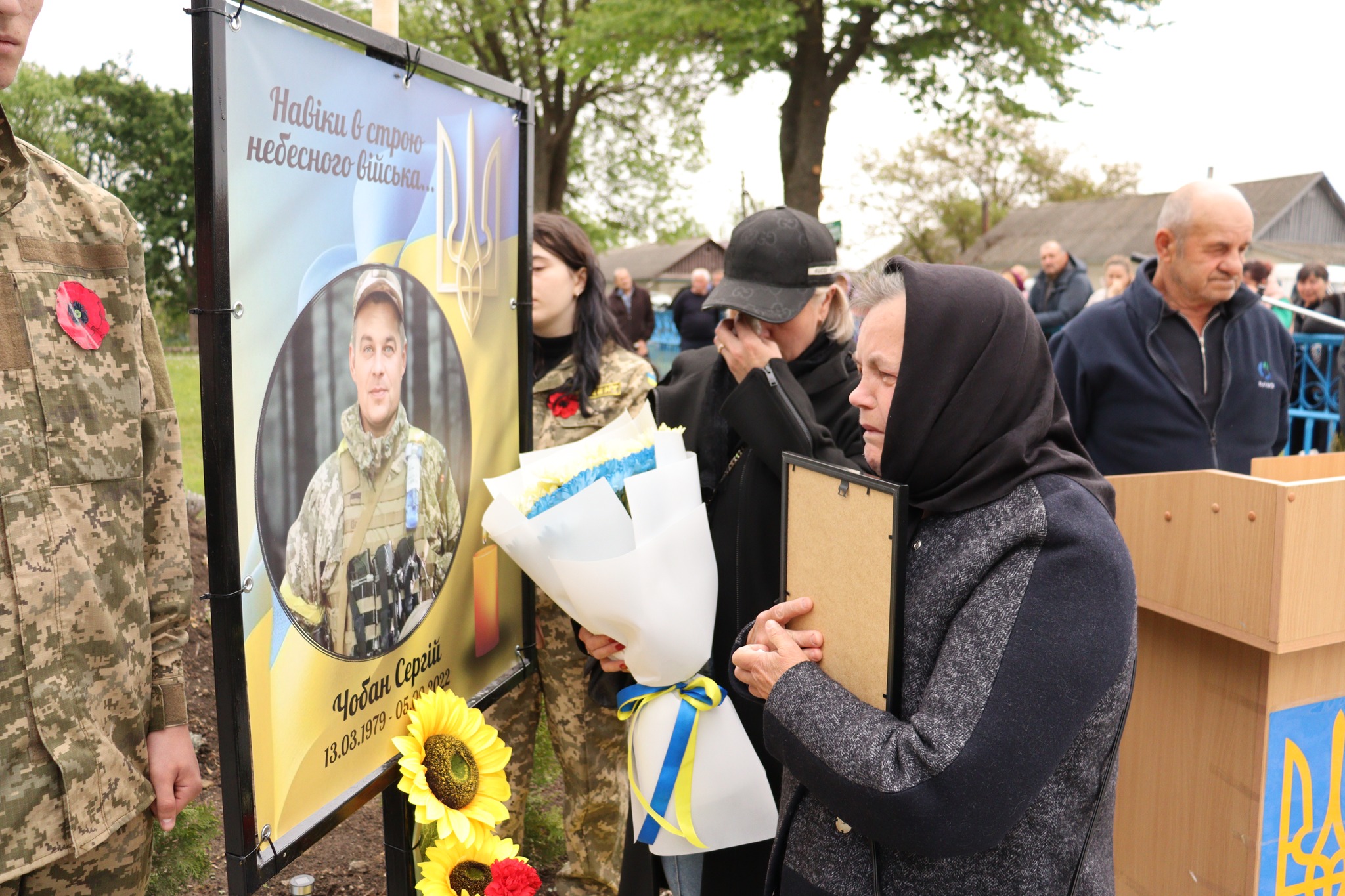 В пам’ять про випускників – загиблих Захисників України …