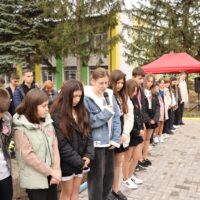 В пам’ять про випускників – загиблих Захисників України …