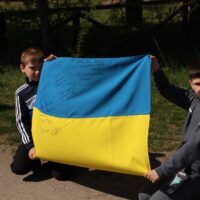 Сокирянська громада провела в останню дорогу загиблого  Семеновича Боднарюка