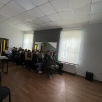 На базі Сокирянського історичного музею відбувся пам’ятний захід, присвячений Дню пам’яті та перемоги над нацизмом у Другій світовій війні