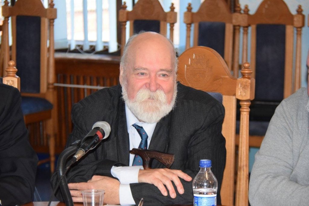 «Жартував, що є частиною партії чернівчан»: спогади про Миколу Федорука політолога Ігоря Буркута