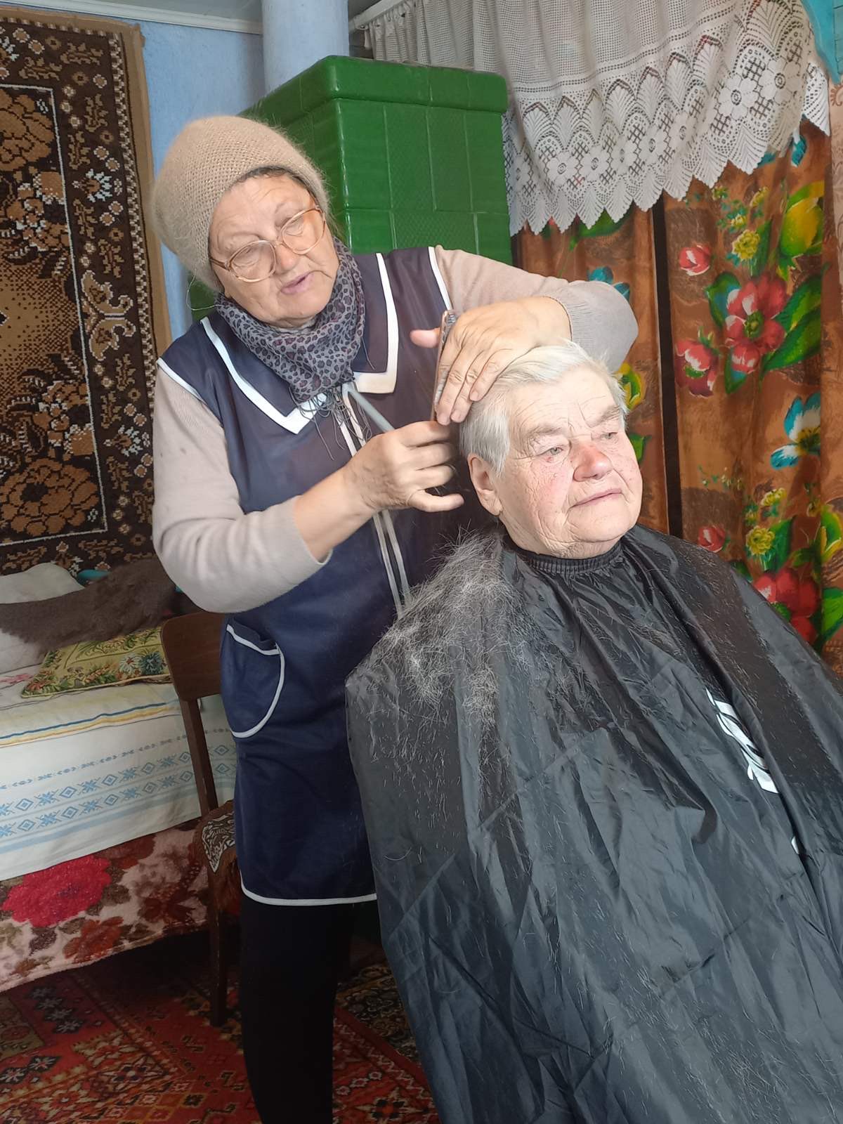 Мобільна соціальна служба продовжує виїзди у громаду