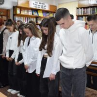 «Безпека на першому місці»: виховний захід для школярів у Публічній міській бібліотеці