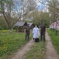 На Сокирянщині розпочалась робота з пероральної імунізації диких м’ясоїдних тварин від сказу