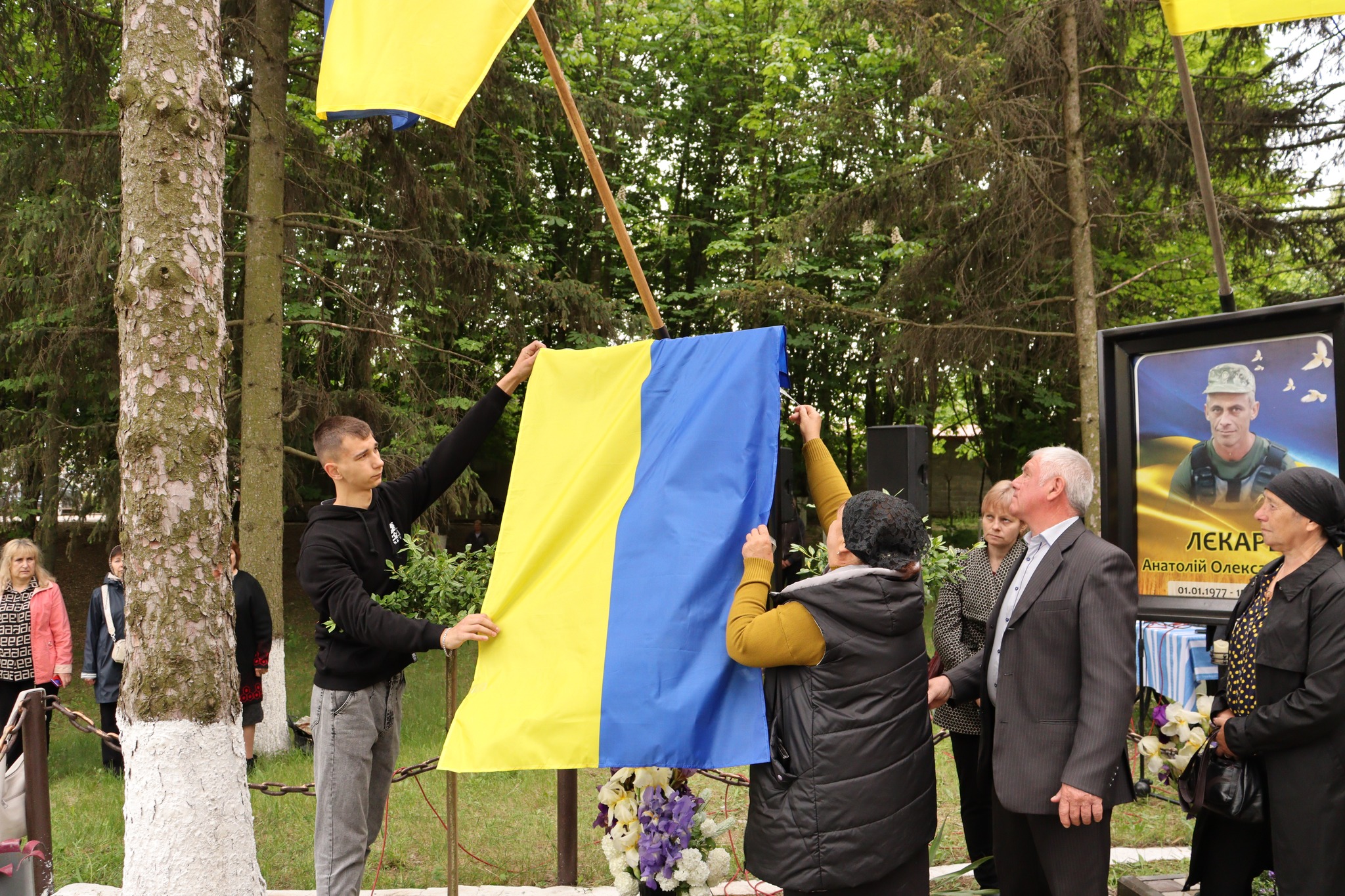 Навіки в пам’яті …