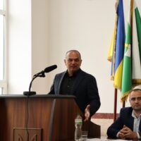 27 травня у сесійній залі Сокирянської міської ради відбулася чергова п’ятдесята сесія Сокирянської міської ради восьмого скликання. На пленарне засідання прибули 23 депутати
