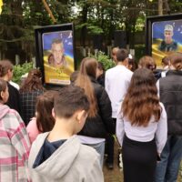 Навіки в пам’яті …