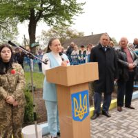 В пам’ять про випускників – загиблих Захисників України …