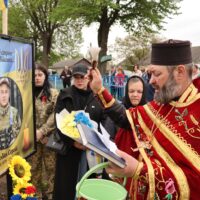В пам’ять про випускників – загиблих Захисників України …