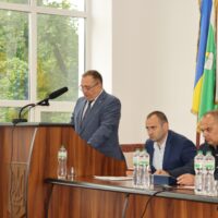 27 травня у сесійній залі Сокирянської міської ради відбулася чергова п’ятдесята сесія Сокирянської міської ради восьмого скликання. На пленарне засідання прибули 23 депутати