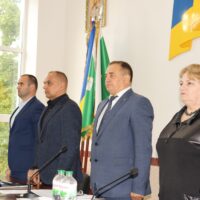 27 травня у сесійній залі Сокирянської міської ради відбулася чергова п’ятдесята сесія Сокирянської міської ради восьмого скликання. На пленарне засідання прибули 23 депутати