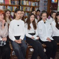 «Безпека на першому місці»: виховний захід для школярів у Публічній міській бібліотеці