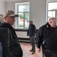 З дружнім візитом Сокирянську міську територіальну громаду відвідали представники гуманітарної місії «ГІЛЬФЕ-КОРБАХ» (Humanitäre Hilfe Korbach) – Федеративна Республіка Німеччина, на чолі з головою місії Андреасом Брасом