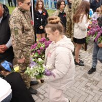 В пам’ять про випускників – загиблих Захисників України …