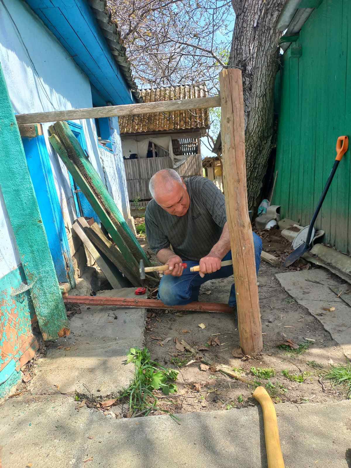 Мобільна соціальна служба продовжує виїзди у громаду