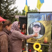 В пам’ять про випускників – загиблих Захисників України …
