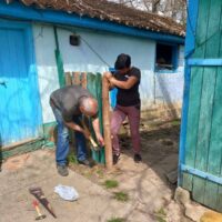 Мобільна соціальна служба продовжує виїзди у громаду