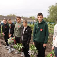 В пам’ять про випускників – загиблих Захисників України …