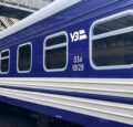У Чернівецькій області внаслідок падіння уламків виникла пожежа на залізниці