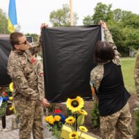В пам’ять про випускників – загиблих Захисників України …