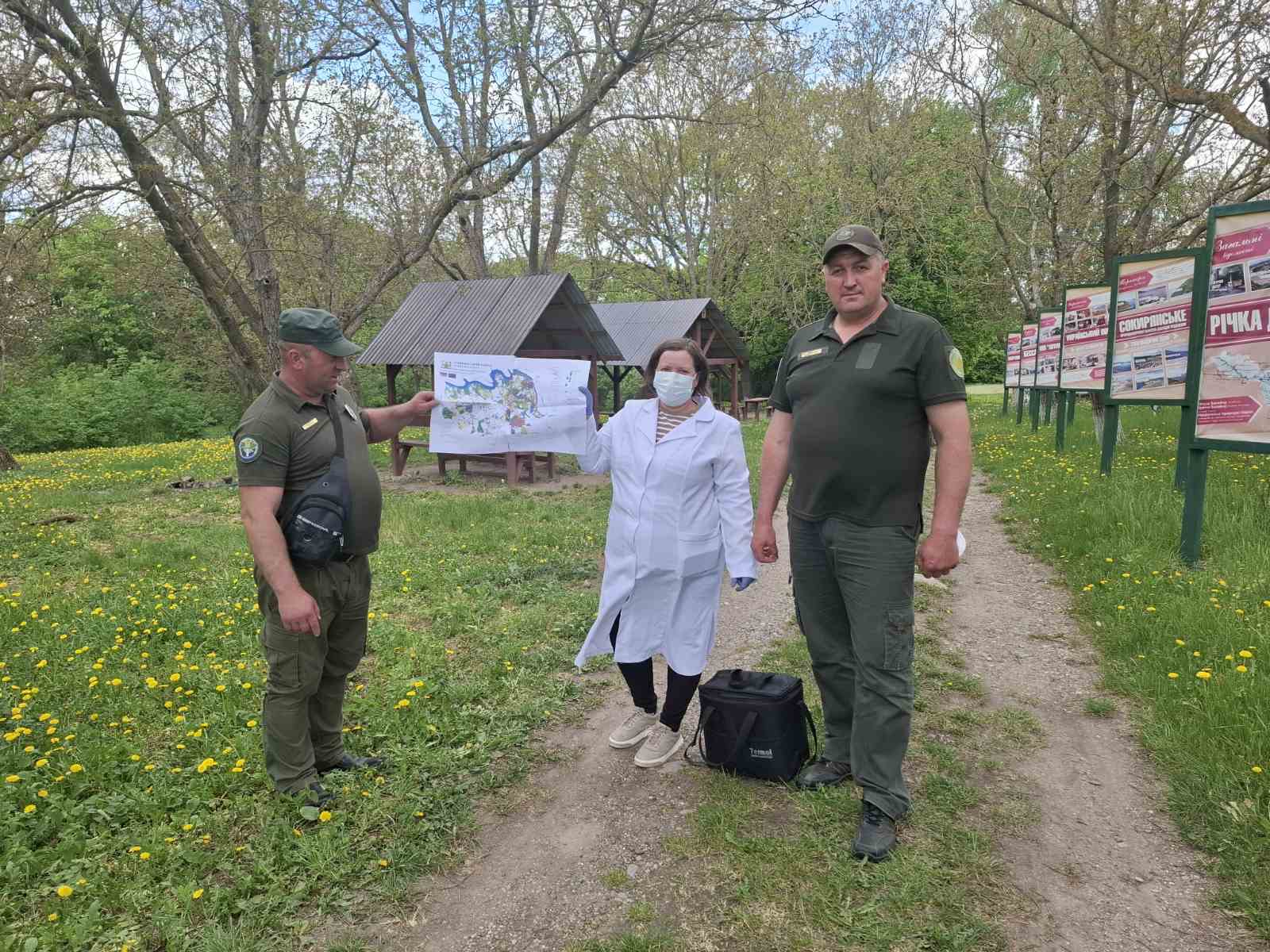 На Сокирянщині розпочалась робота з пероральної імунізації диких м’ясоїдних тварин від сказу
