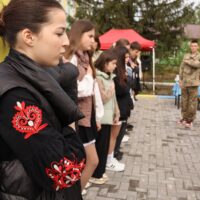 В пам’ять про випускників – загиблих Захисників України …