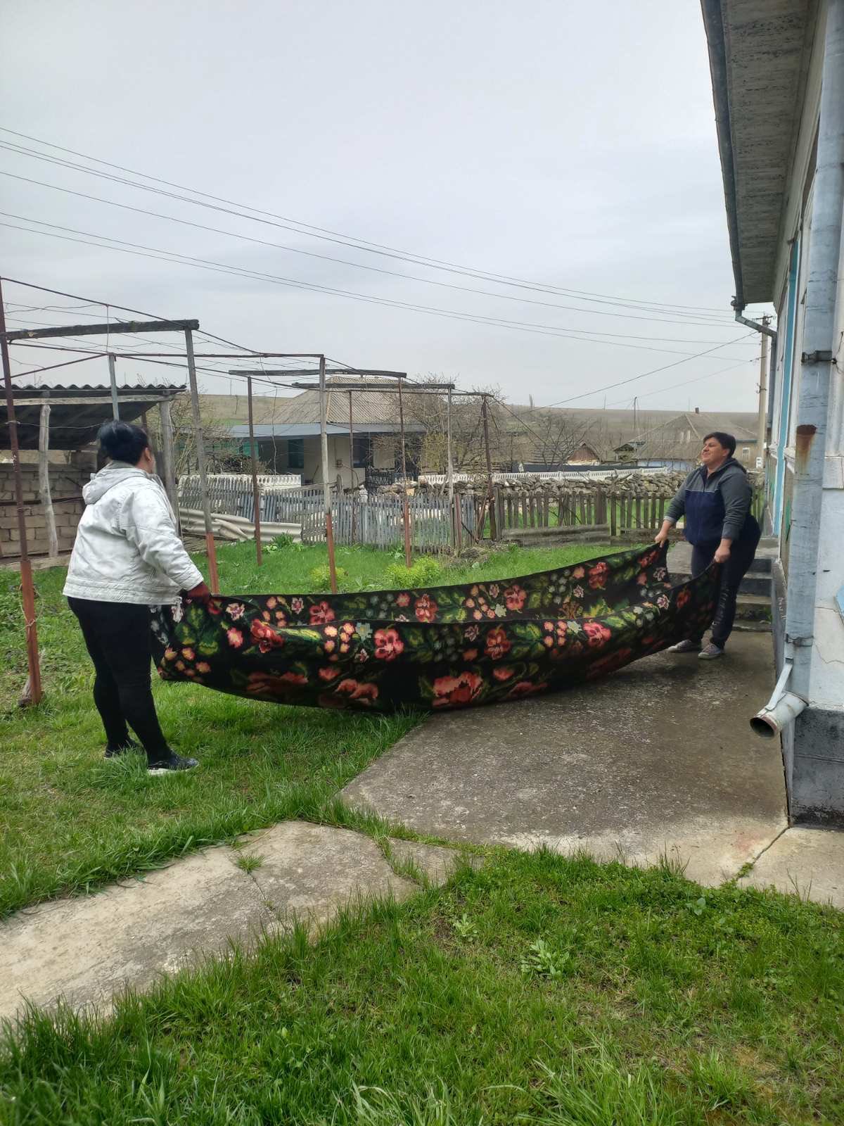 Мобільна соціальна служба продовжує виїзди у громаду