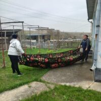 Мобільна соціальна служба продовжує виїзди у громаду