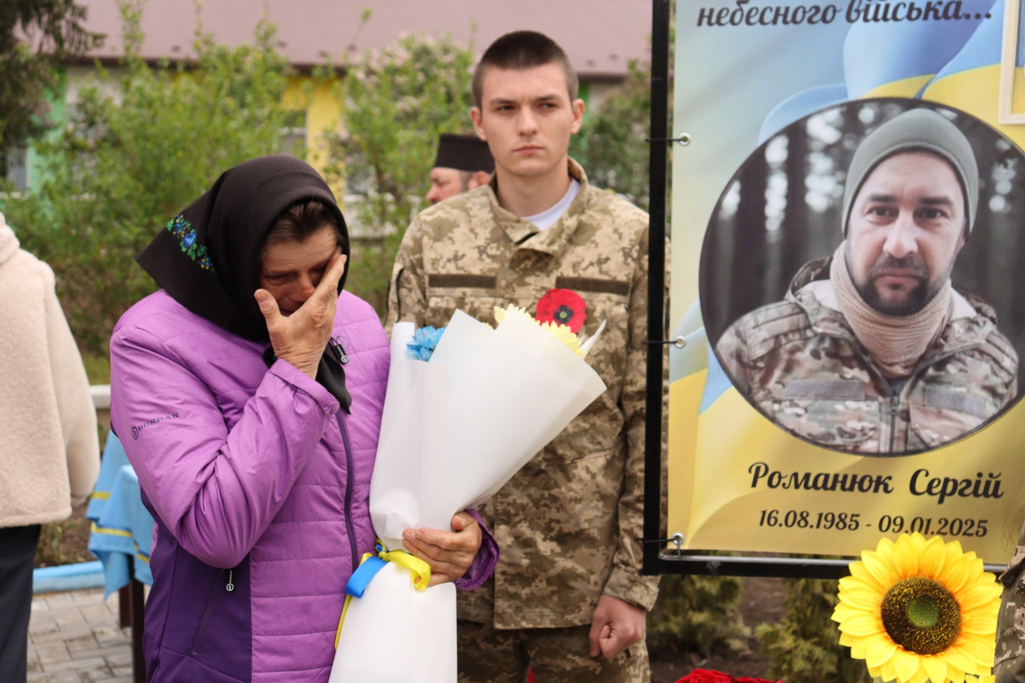 В пам’ять про випускників – загиблих Захисників України …