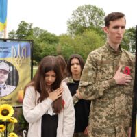 В пам’ять про випускників – загиблих Захисників України …