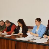 27 травня у сесійній залі Сокирянської міської ради відбулася чергова п’ятдесята сесія Сокирянської міської ради восьмого скликання. На пленарне засідання прибули 23 депутати
